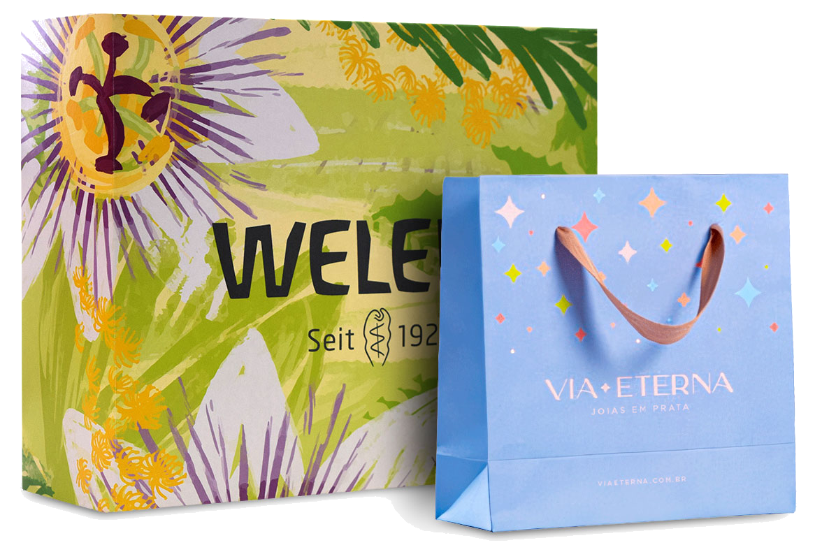 Enxoval de Produtos Printbag